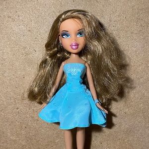 Bratz Hollywood Style Yasmin 2005